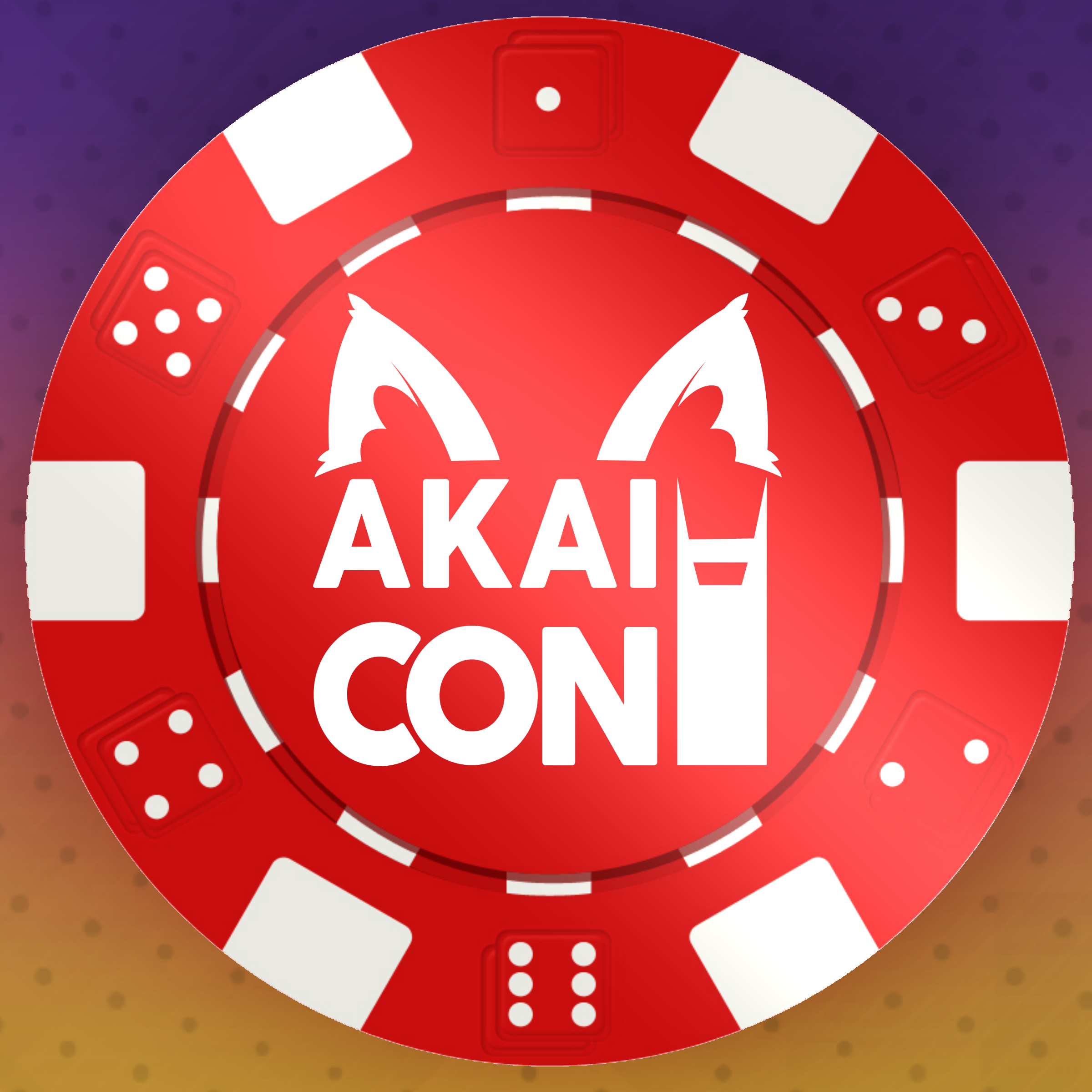 AkaiCon – Aces and 8's