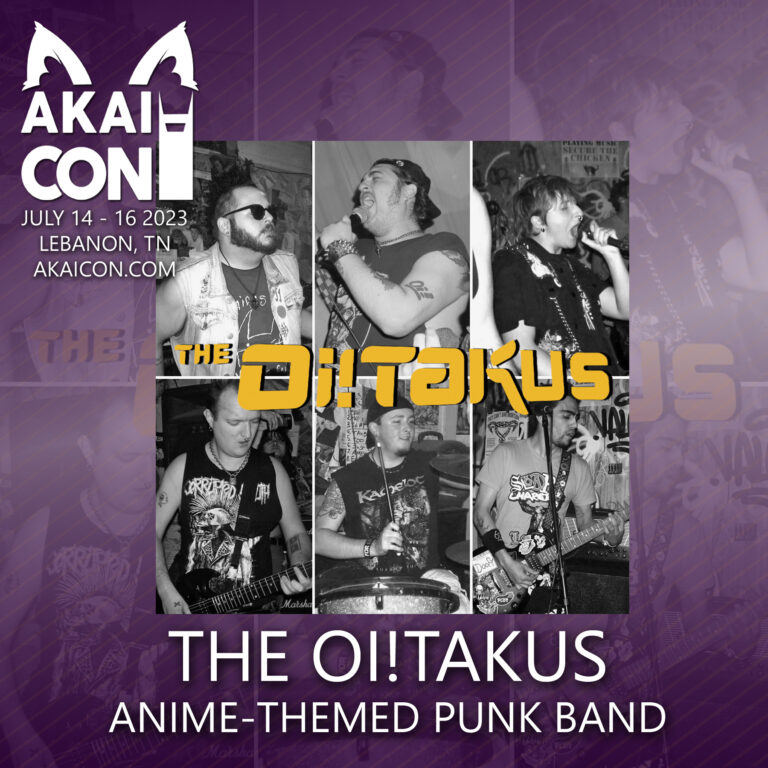 The OiTakus Punk Band