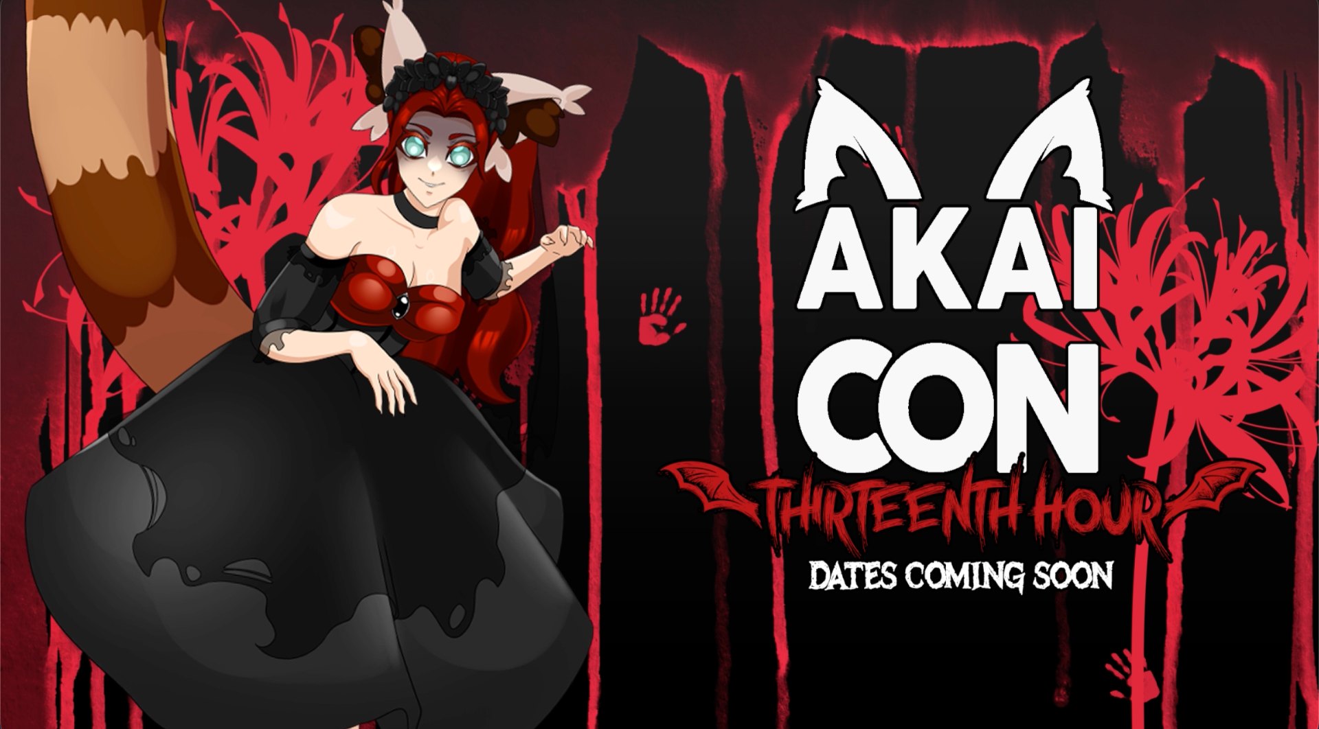 AkaiCon: Thirteenth Hour — Dates Coming Soon