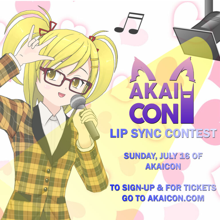 Lip Sync Contest