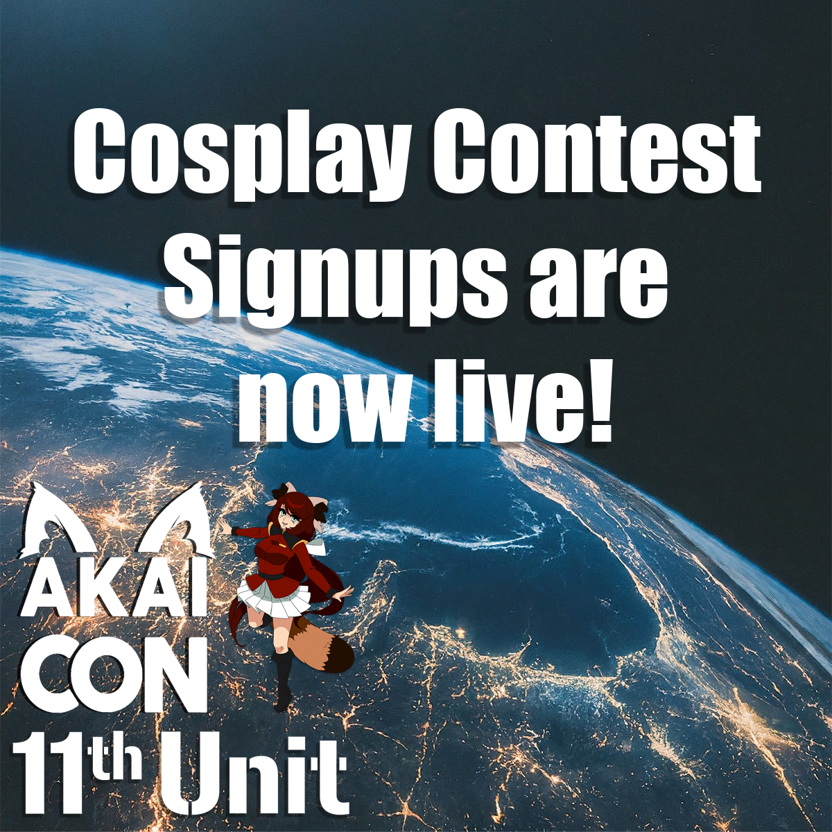 Main Events AkaiCon