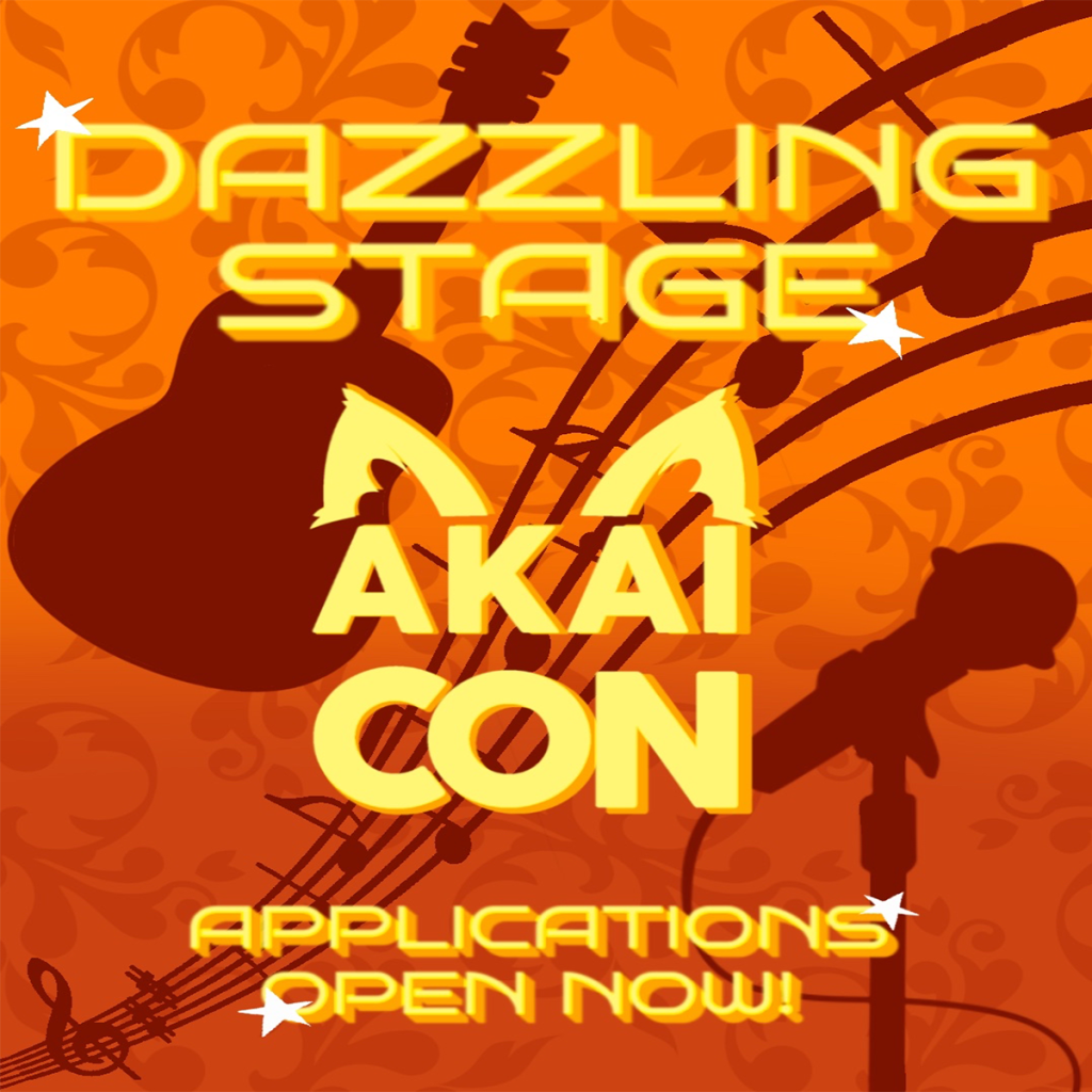 Dazzling Stage! Applications Open Now!!!