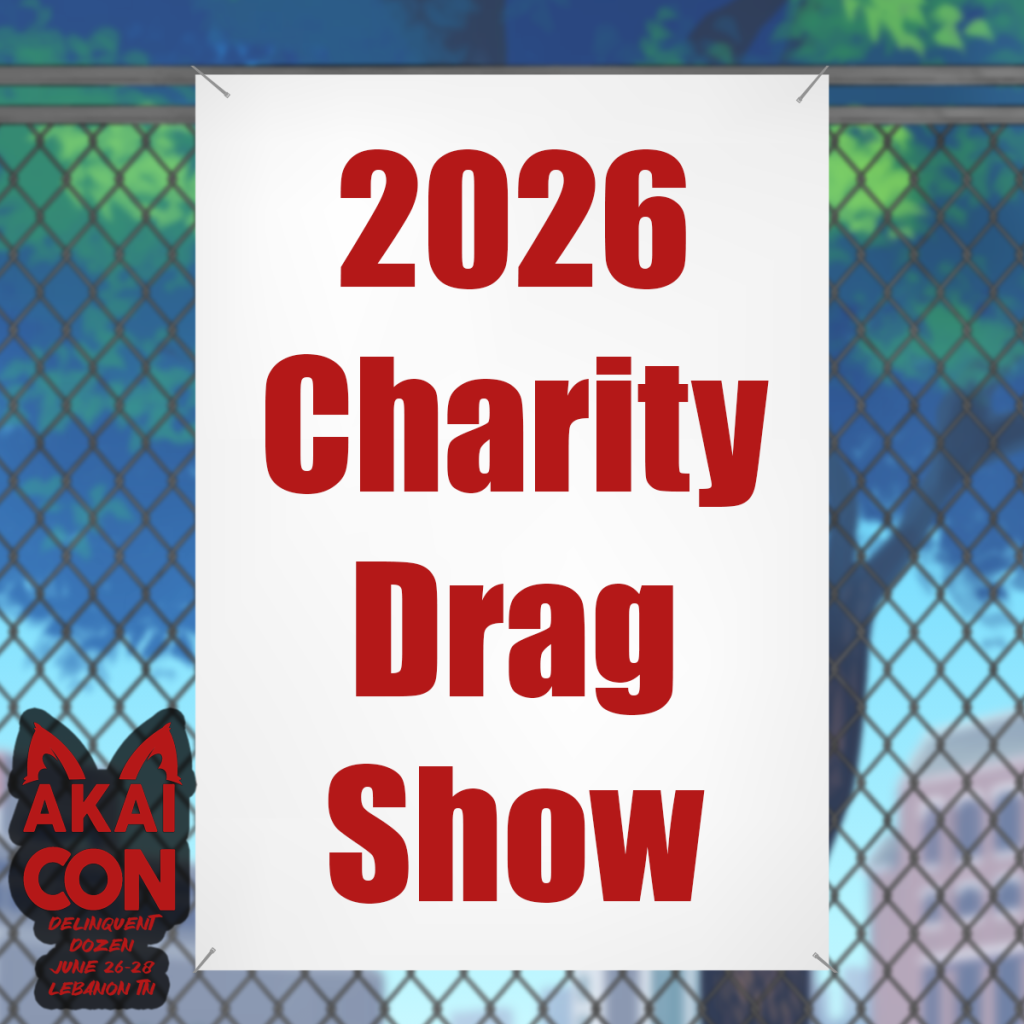 2026 Charity Drag Show