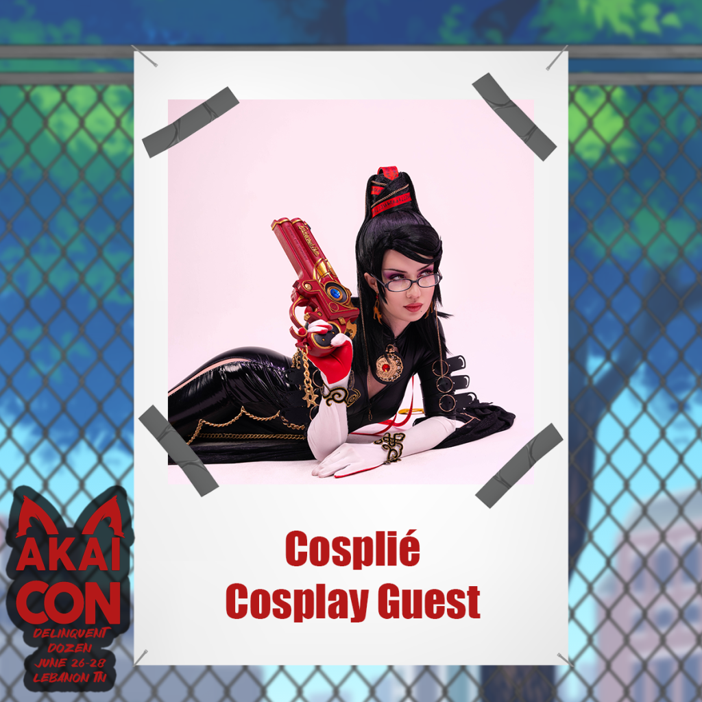 AkaiCon 2026 Welcome's Cospilé as a Cosplay Guest!